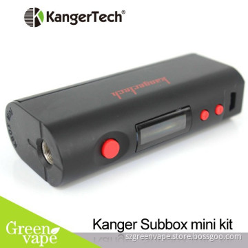 Hottest Selling!Kanger SUBOX Mini MOD Kit, with OCC coil, Subtank Mini,Subox mini